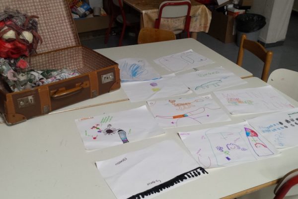 gioco drammatico